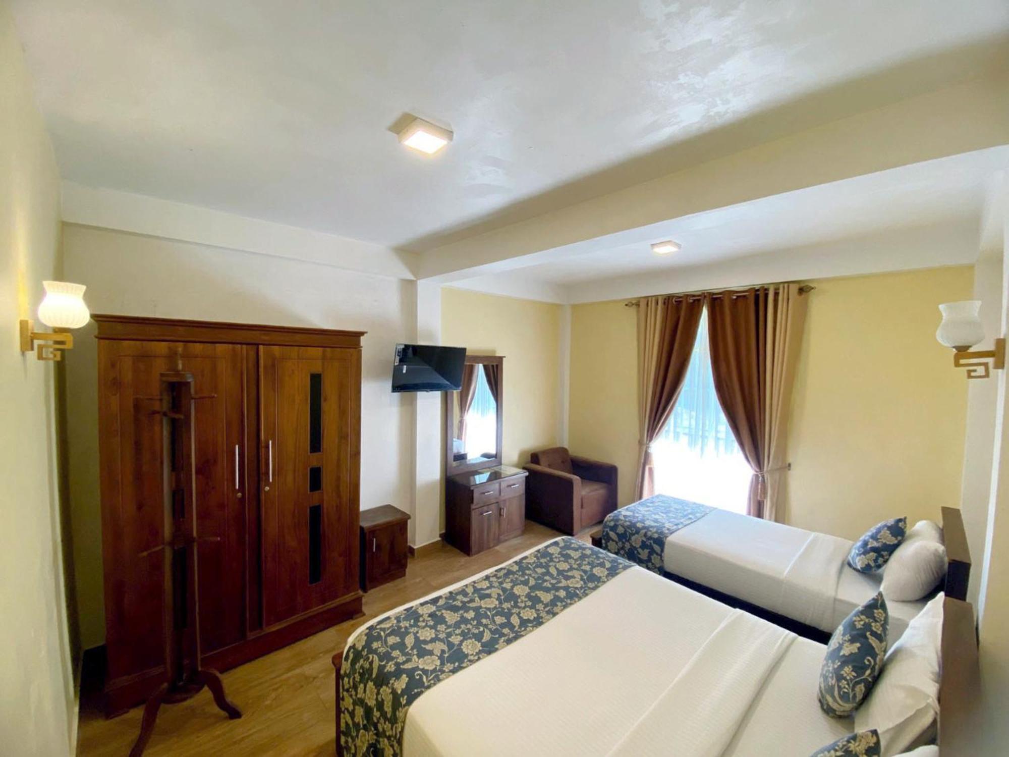 Summer Glow Guest - Nuwara Eliya Zewnętrze zdjęcie